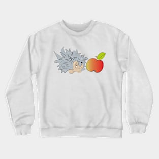 Hedgehog Crewneck Sweatshirt